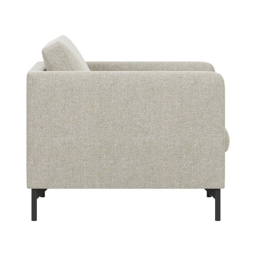 Vilmers NORDIC Lenestol i Beige/natur