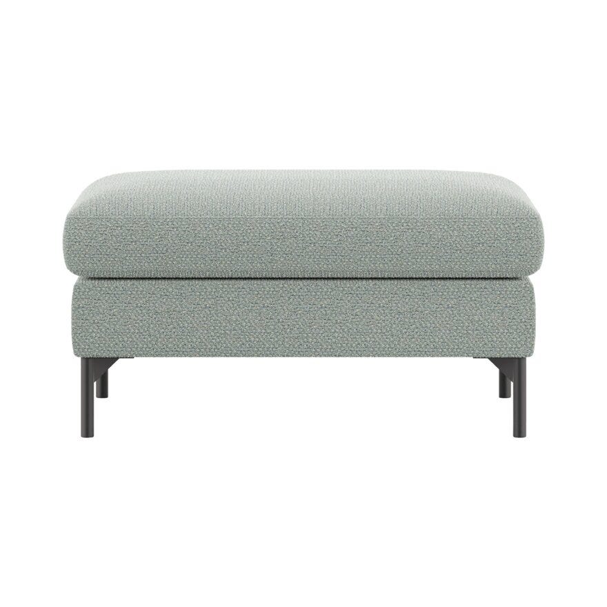 Vilmers NORDIC Pall 90x60 cm i Grønn