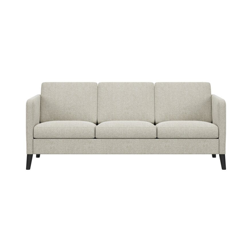 Vilmers NORDIC 3 seter i Beige/natur