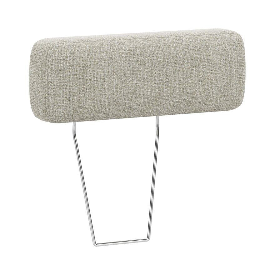 Vilmers NORDIC Nakkestøtte i Beige/natur