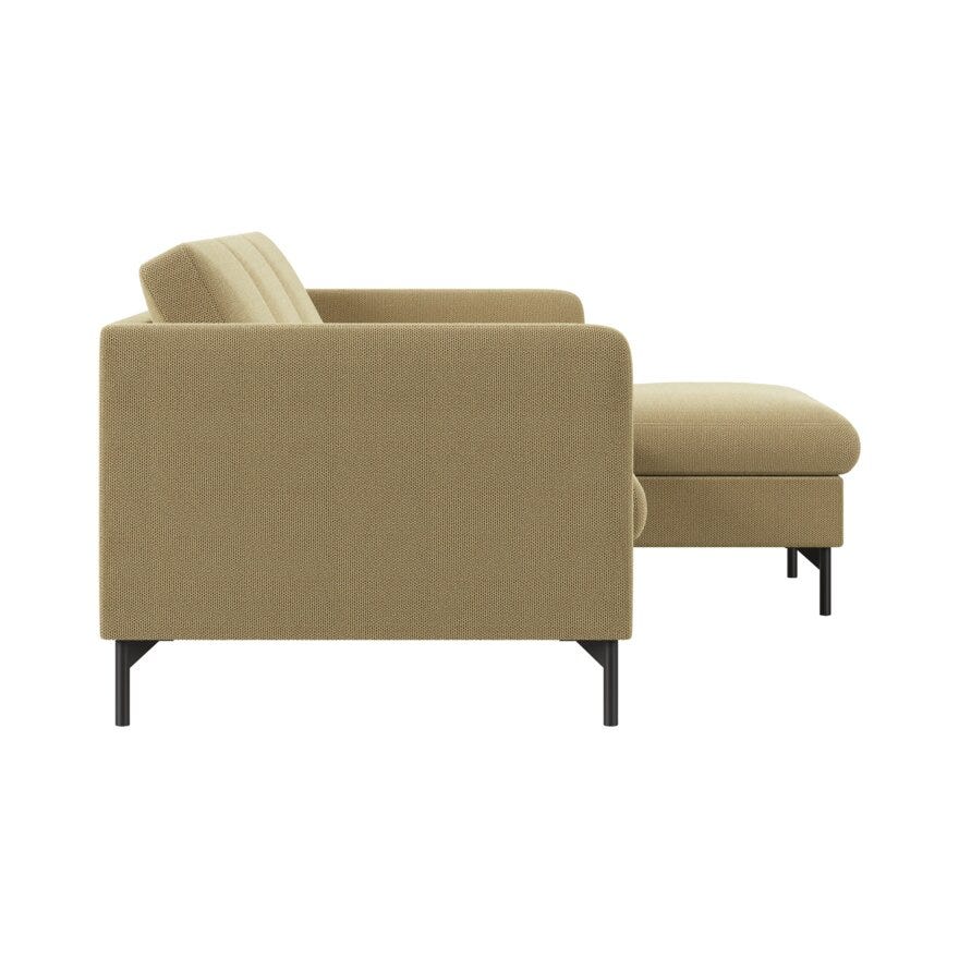 Vilmers NORDIC Hjørnesofa i Beige/natur