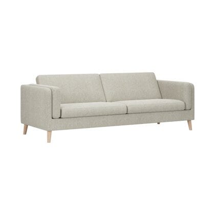 Nordic 2024 3 seter sofa XL