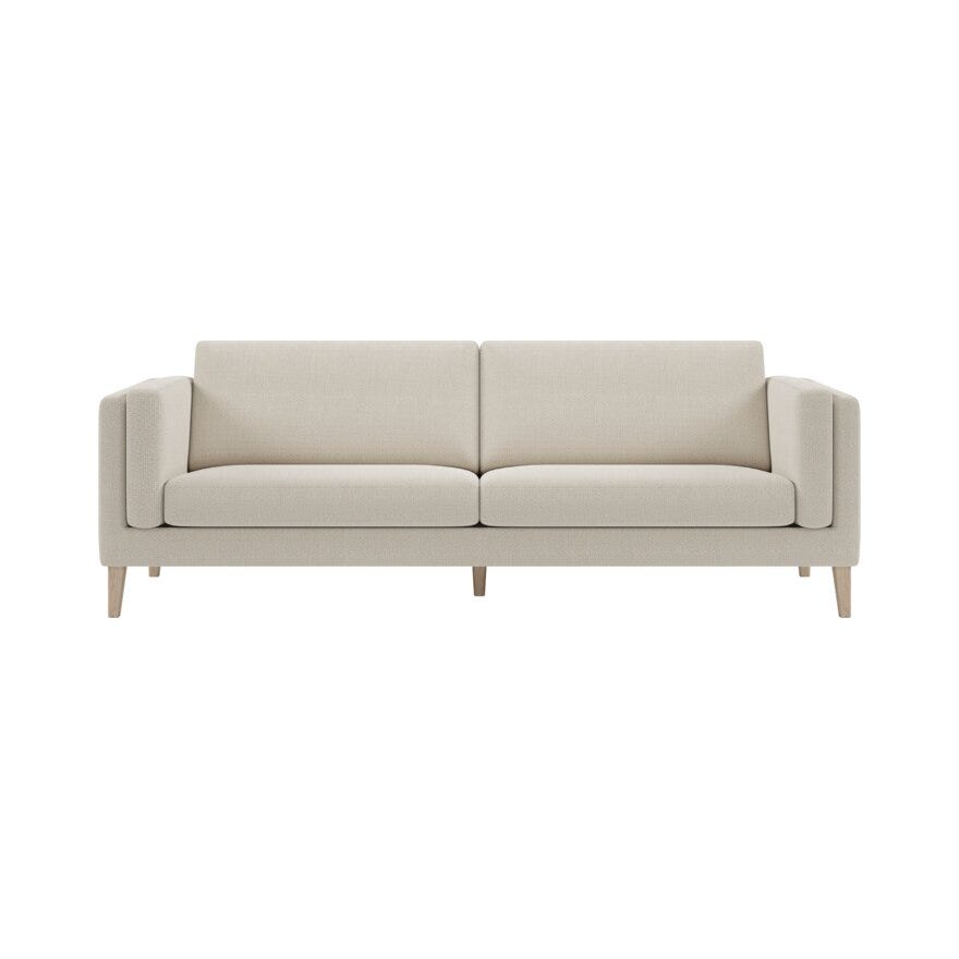 Vilmers NORDIC 3 seter i Beige/natur