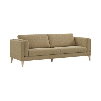 Nordic 3 seter sofa XL