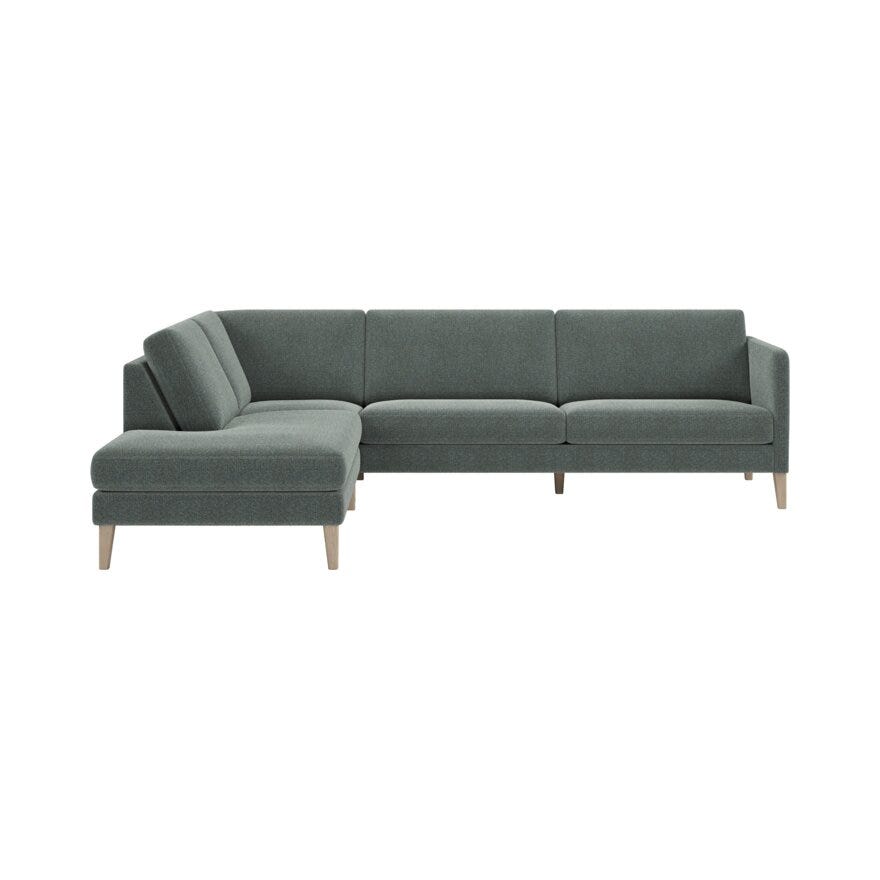 Vilmers NORDIC Hjørnesofa i Blå