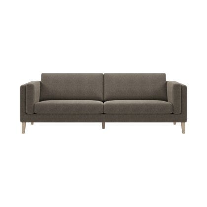 Nordic 3 seter sofa XL