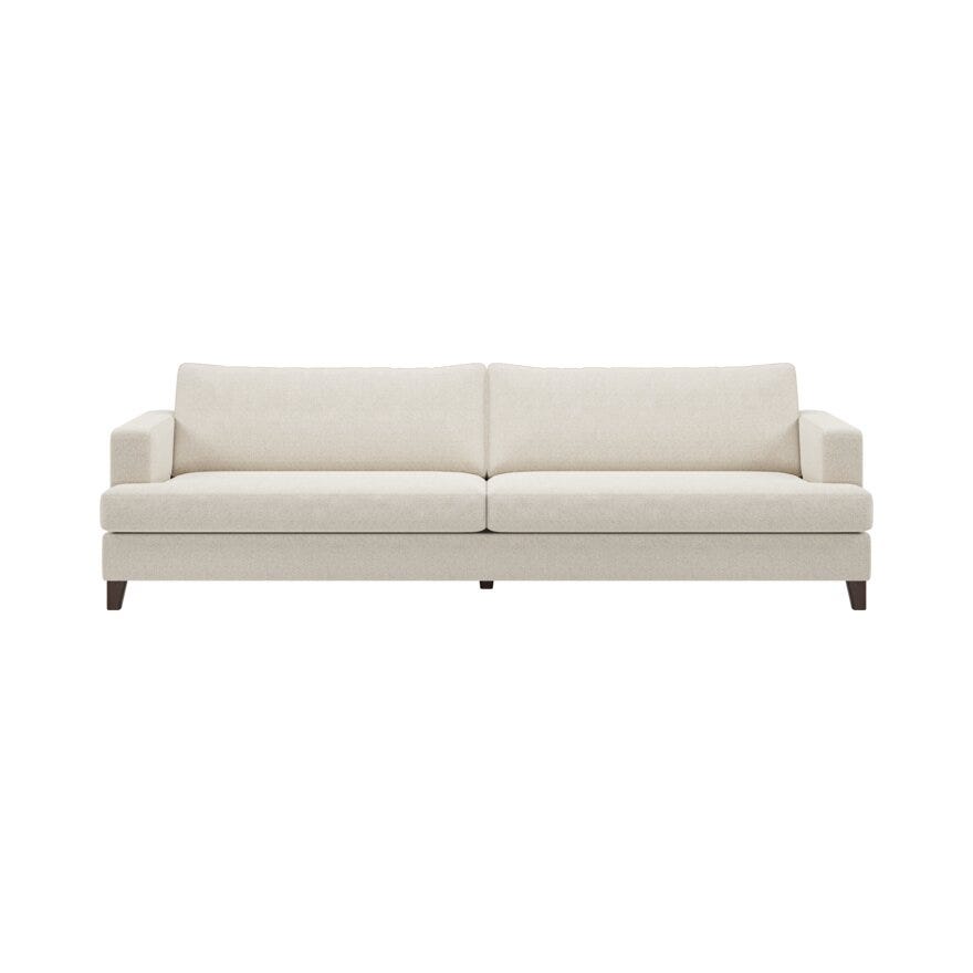 Vilmers NORDSTRAND 3 seter i Beige/natur