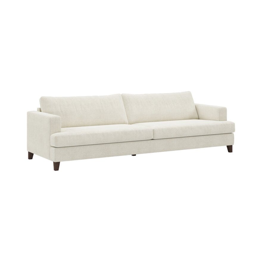 Vilmers NORDSTRAND 3 seter i Beige/natur