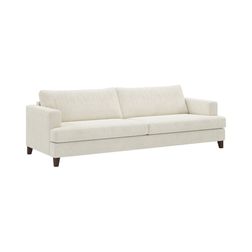 Vilmers NORDSTRAND 3 seter i Beige/natur