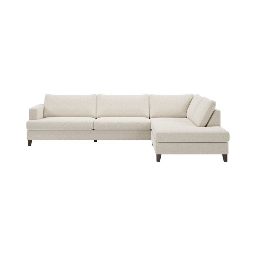 Vilmers NORDSTRAND Hjørnesofa i Beige/natur