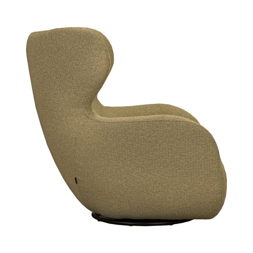 Vilmers SHELL Hvilestol designet av Ian Archer