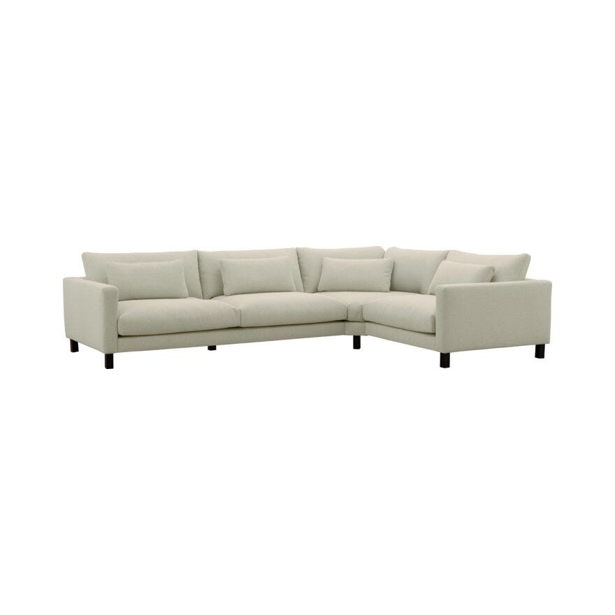 Signature Collection By Halvor Bakke SIGNATURE 250 Hjørnesofa i Beige/natur