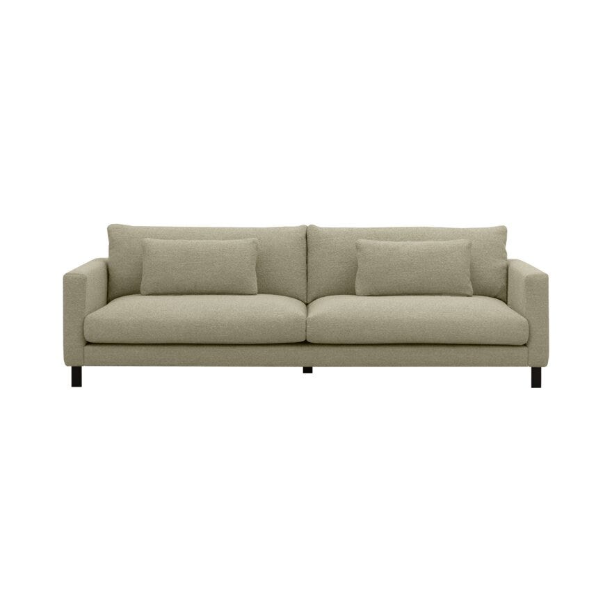 Signature Collection By Halvor Bakke SIGNATURE 250 3 seter i Beige/natur designet av Halvor Bakke