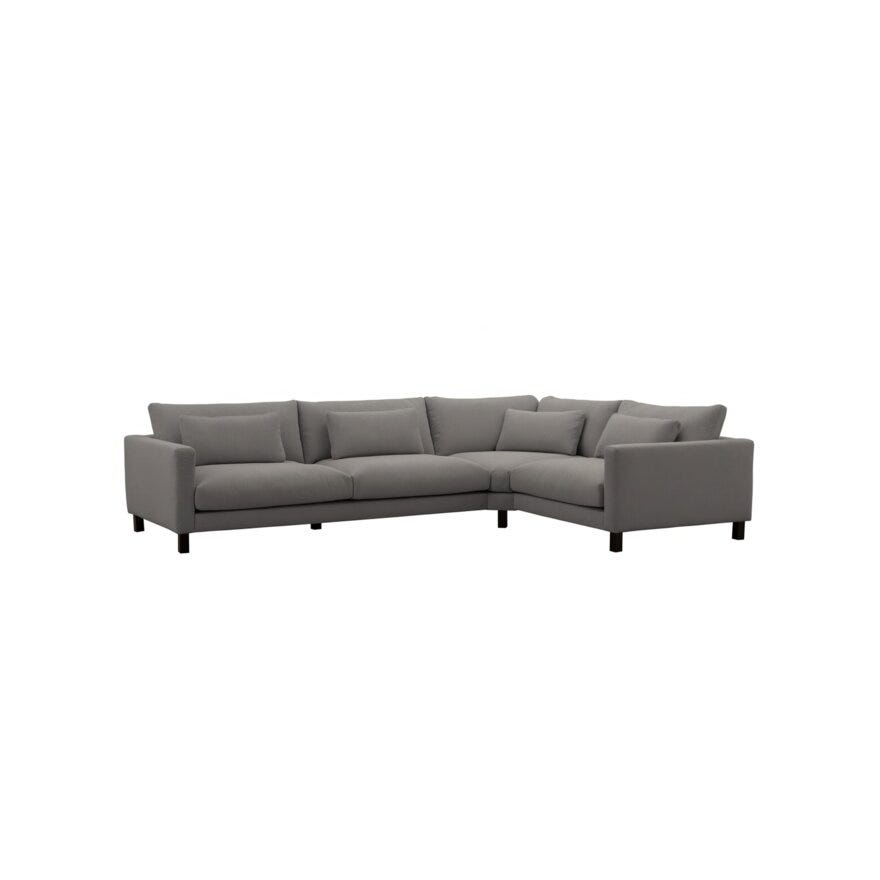Signature Collection By Halvor Bakke SIGNATURE 250 Hjørnesofa i Grå designet av Halvor Bakke
