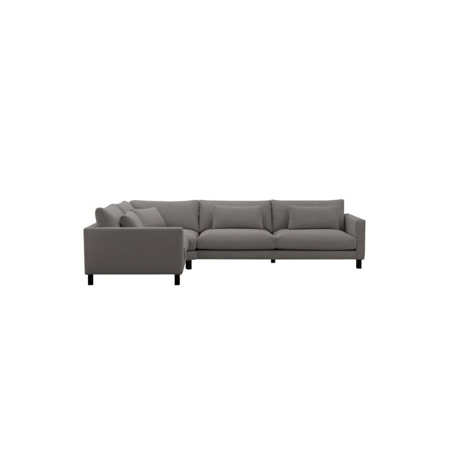 Signature Collection By Halvor Bakke SIGNATURE 250 Hjørnesofa i Grå designet av Halvor Bakke