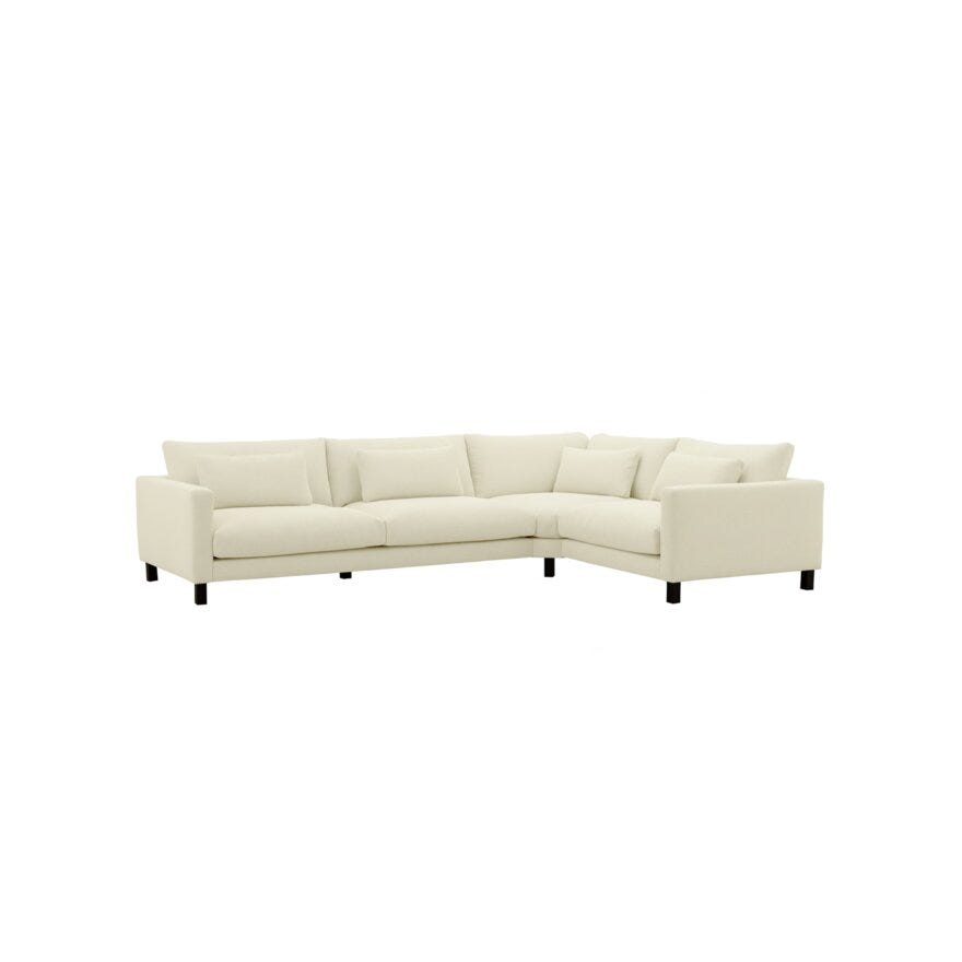 Signature Collection By Halvor Bakke SIGNATURE 250 Hjørnesofa i Beige/natur designet av Halvor Bakke