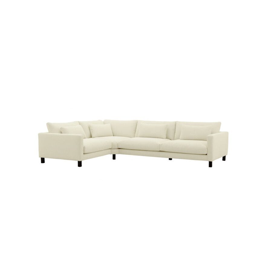Signature Collection By Halvor Bakke SIGNATURE 250 Hjørnesofa i Beige/natur designet av Halvor Bakke