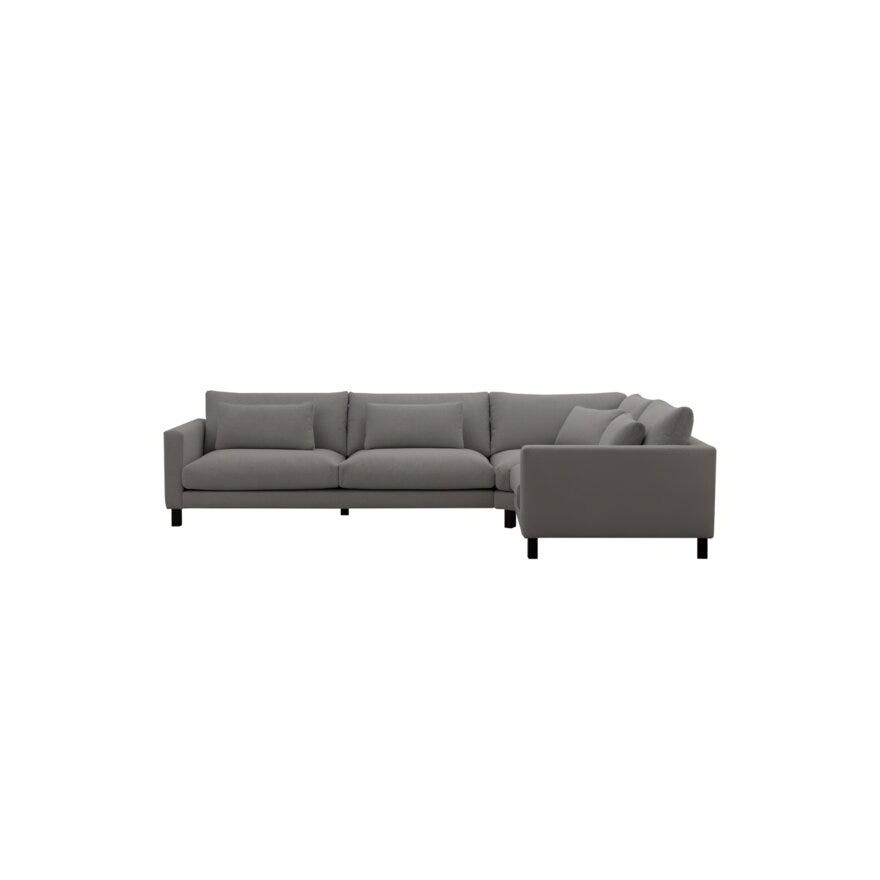 Signature Collection By Halvor Bakke SIGNATURE 250 Hjørnesofa i Grå designet av Halvor Bakke