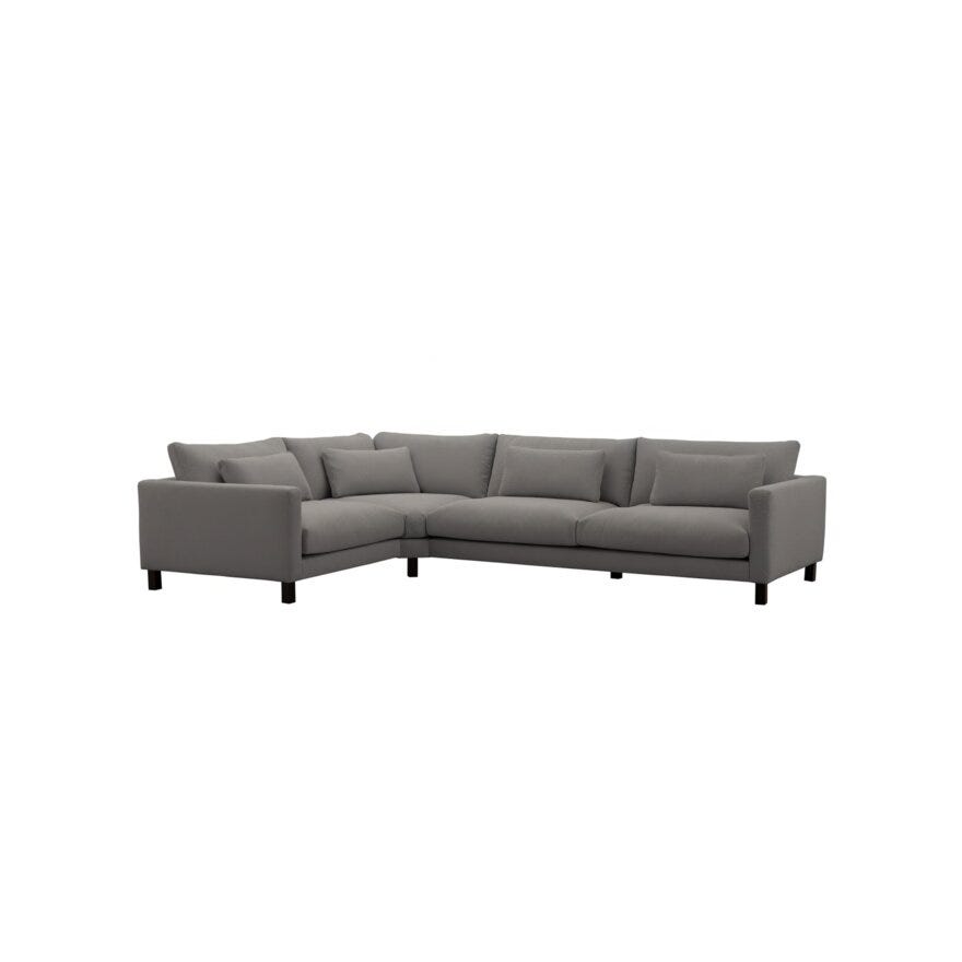 Signature Collection By Halvor Bakke SIGNATURE 250 Hjørnesofa i Grå designet av Halvor Bakke