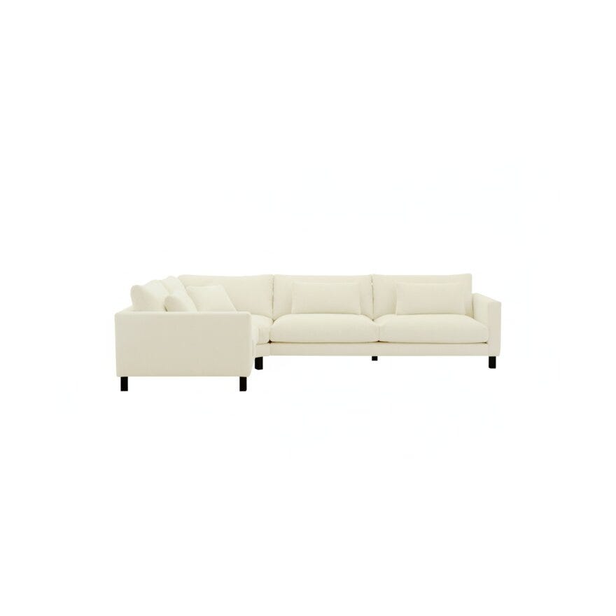 Signature Collection By Halvor Bakke SIGNATURE 250 Hjørnesofa i Beige/natur designet av Halvor Bakke