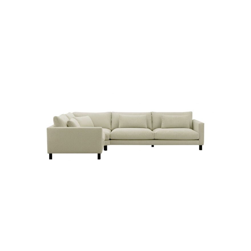 Signature Collection By Halvor Bakke SIGNATURE 250 Hjørnesofa i Beige/natur designet av Halvor Bakke