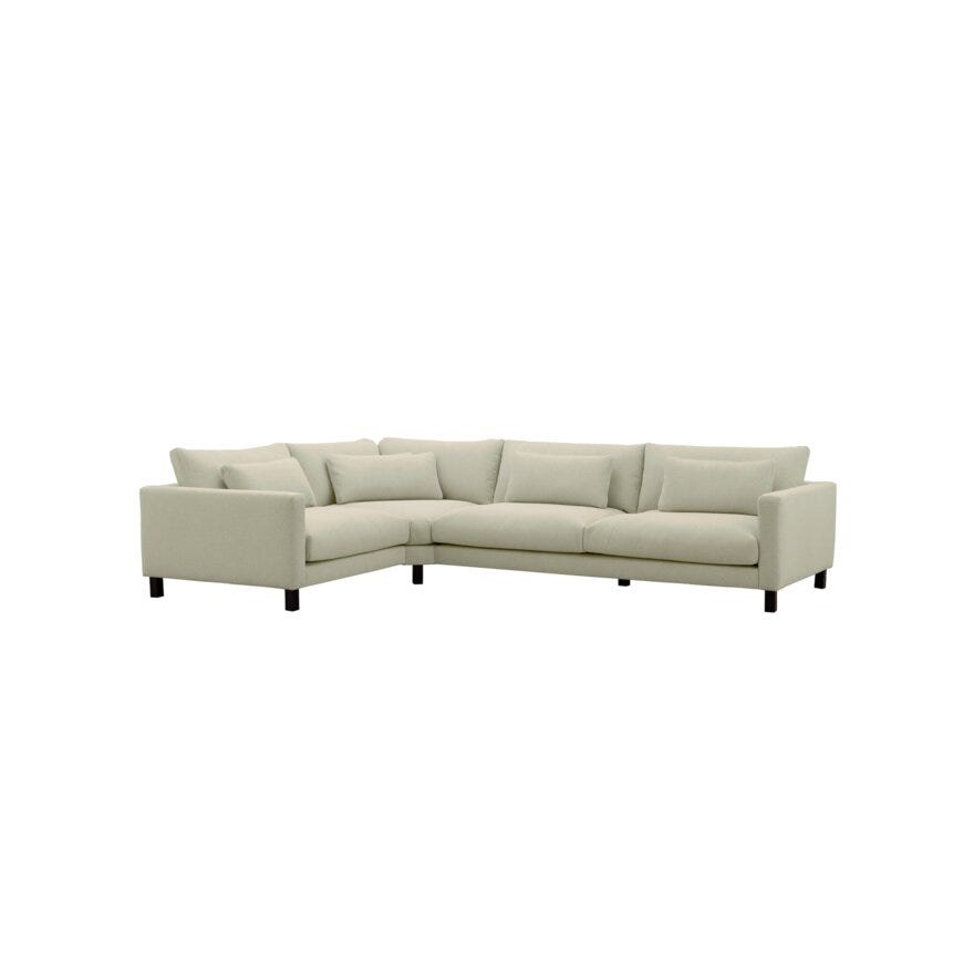 Signature Collection By Halvor Bakke SIGNATURE 250 Hjørnesofa i Beige/natur designet av Halvor Bakke