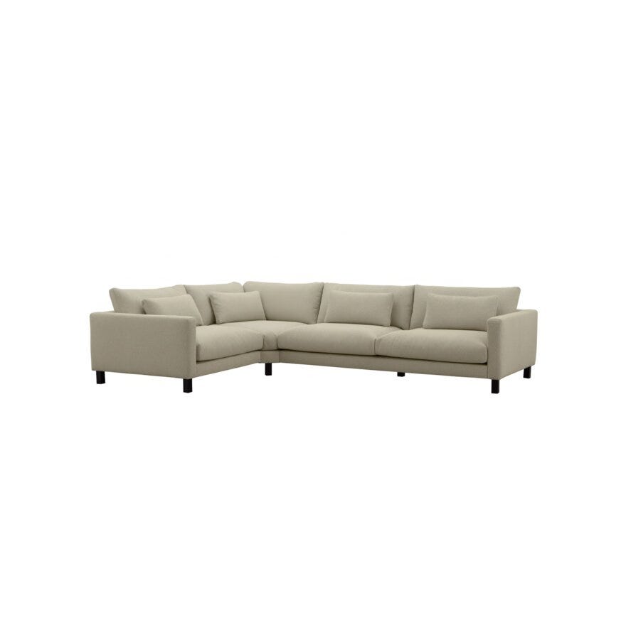 Signature Collection By Halvor Bakke SIGNATURE 250 Hjørnesofa i Beige/natur designet av Halvor Bakke