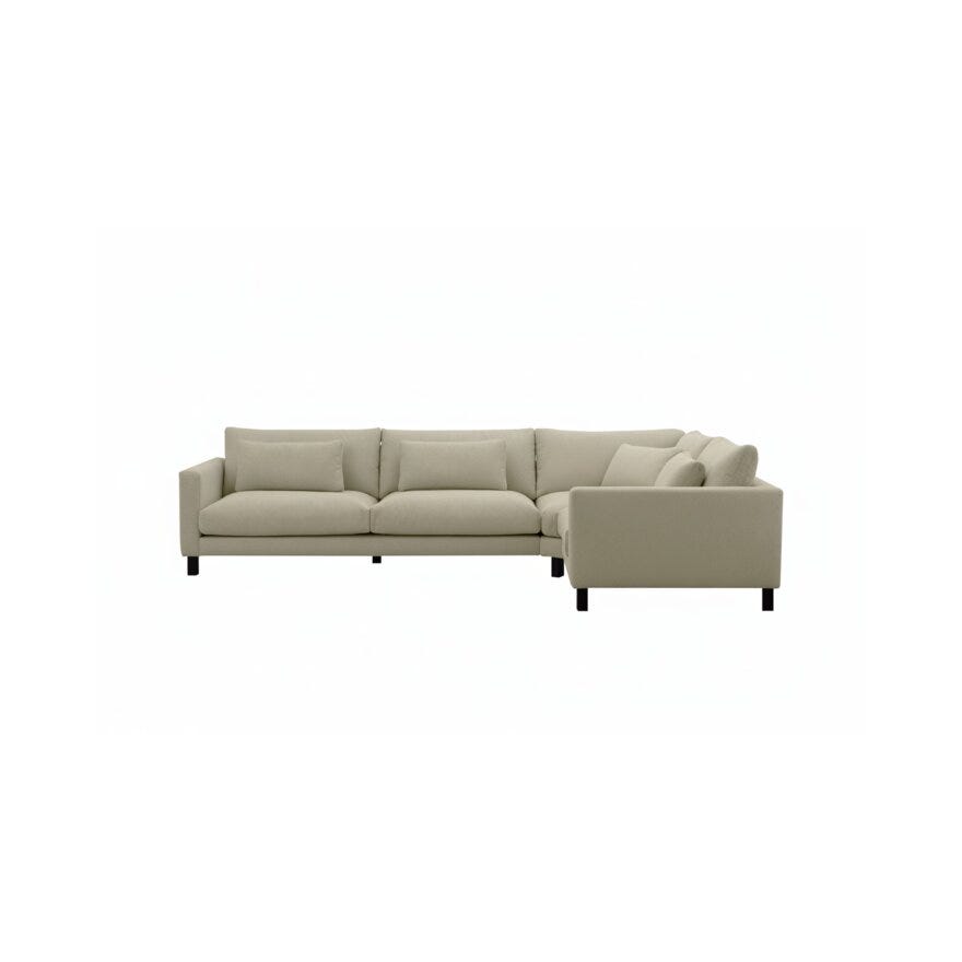 Signature Collection By Halvor Bakke SIGNATURE 250 Hjørnesofa i Beige/natur designet av Halvor Bakke