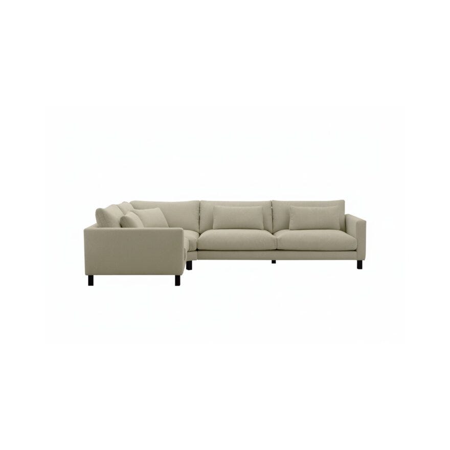 Signature Collection By Halvor Bakke SIGNATURE 250 Hjørnesofa i Beige/natur designet av Halvor Bakke