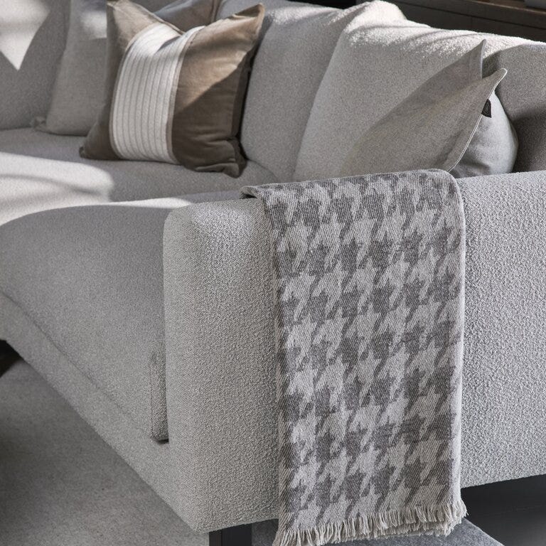Signature Collection By Halvor Bakke SIGNATURE 250 Hjørnesofa i Beige/natur designet av Halvor Bakke