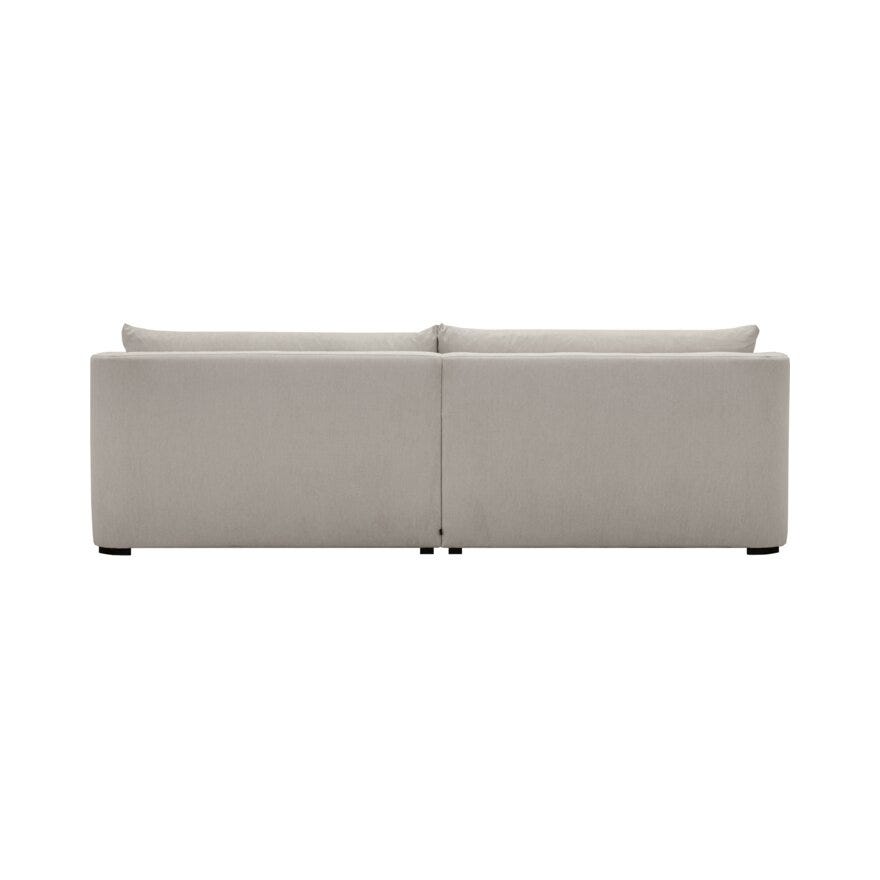 Signature Collection By Halvor Bakke SIGNATURE 700 3 seter XL i Beige/natur designet av Halvor Bakke