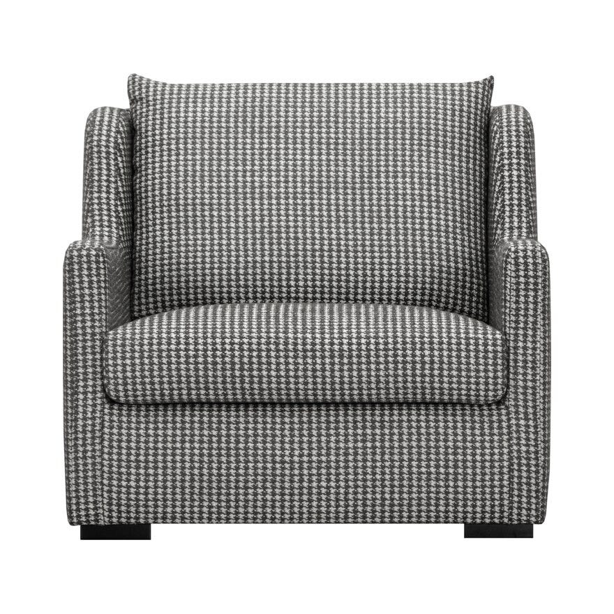 Signature Collection By Halvor Bakke SIGNATURE 700 Loungestol i Beige/natur designet av Halvor Bakke
