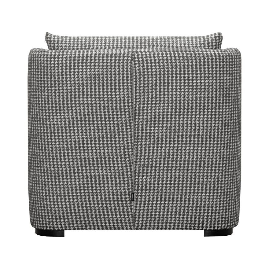Signature Collection By Halvor Bakke SIGNATURE 700 Loungestol i Beige/natur designet av Halvor Bakke