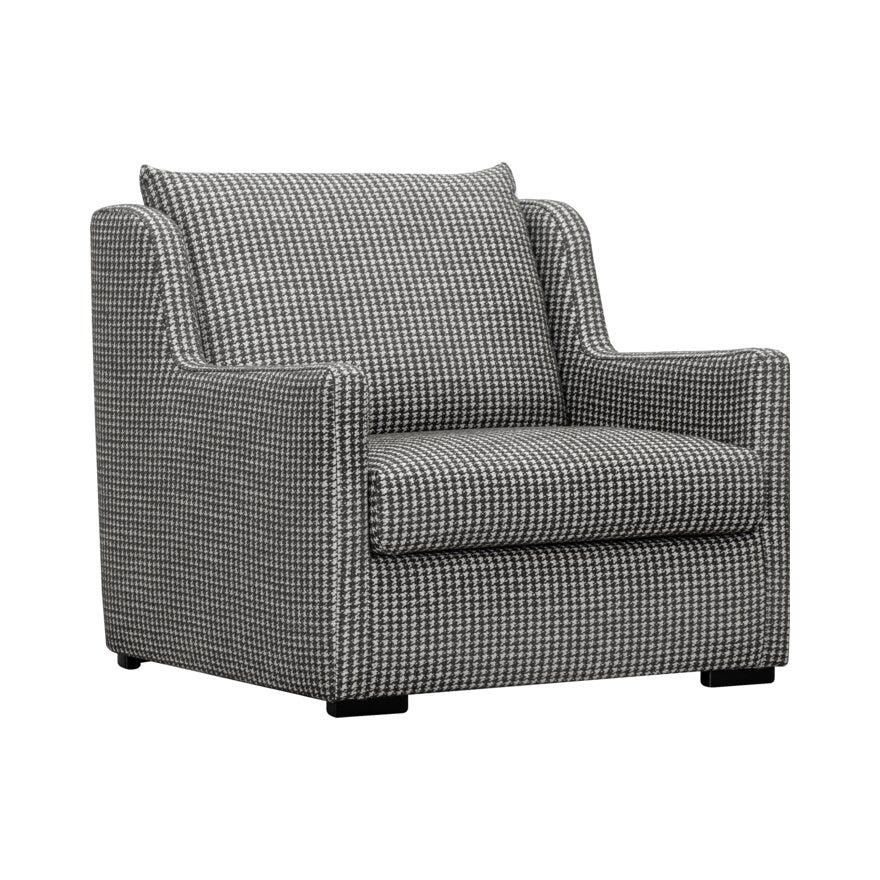 Signature Collection By Halvor Bakke SIGNATURE 700 Loungestol i Beige/natur designet av Halvor Bakke