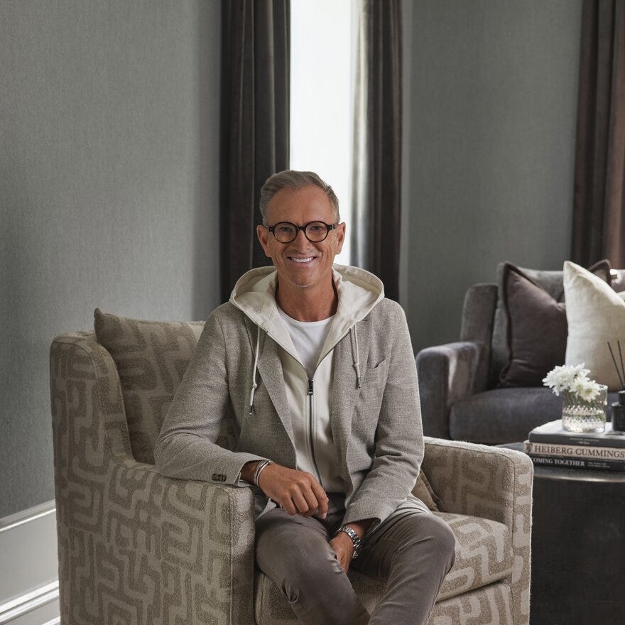 Signature Collection By Halvor Bakke SIGNATURE 700 Loungestol i Beige/natur designet av Halvor Bakke