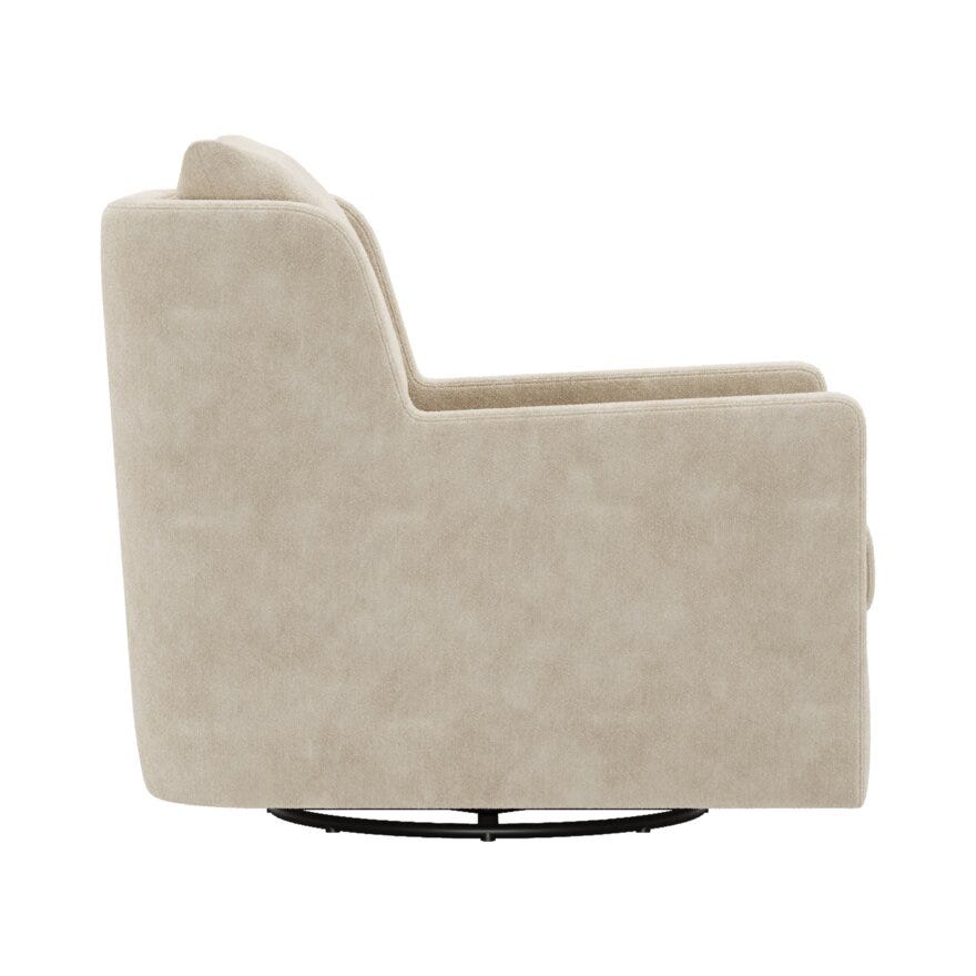 Signature Collection By Halvor Bakke SIGNATURE 700 Loungestol i Beige/natur designet av Halvor Bakke