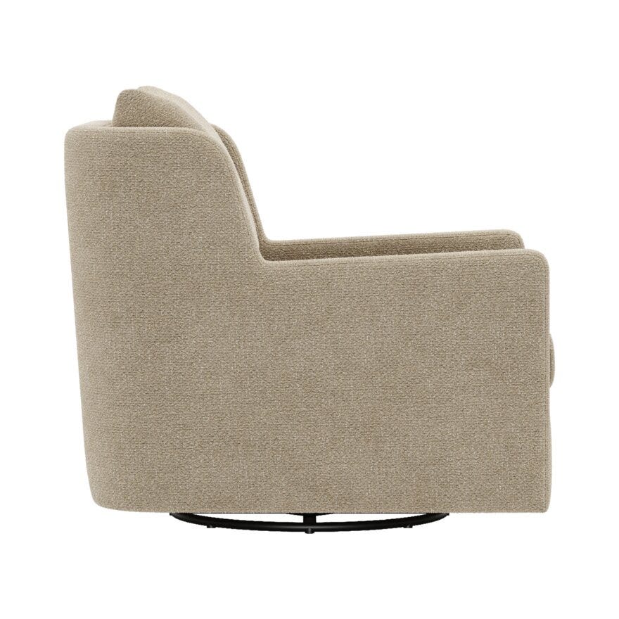 Signature Collection By Halvor Bakke SIGNATURE 700 Loungestol i Beige/natur designet av Halvor Bakke