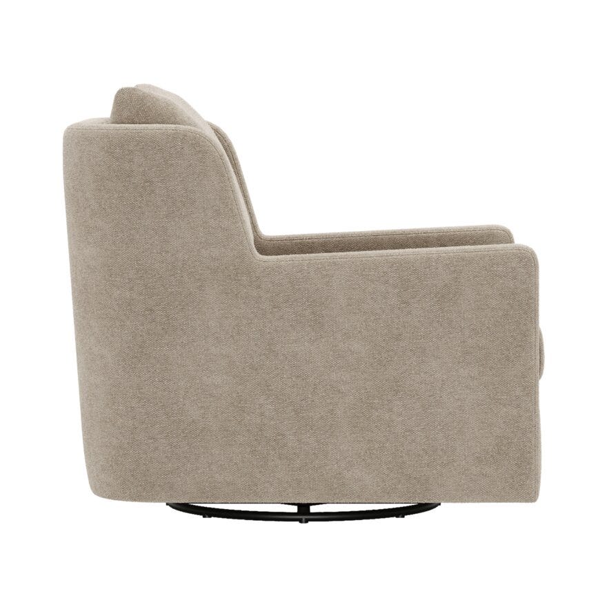 Signature Collection By Halvor Bakke SIGNATURE 700 Loungestol i Beige/natur designet av Halvor Bakke