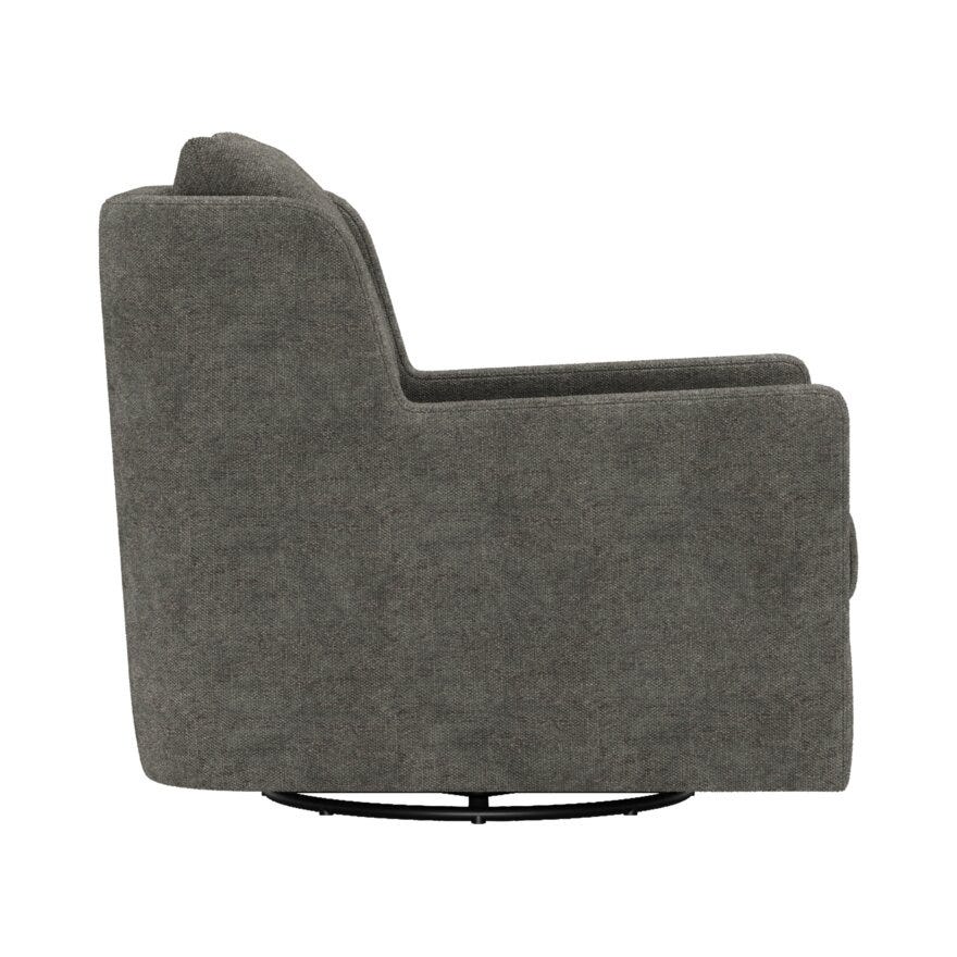 Signature Collection By Halvor Bakke SIGNATURE 700 Loungestol i Grå designet av Halvor Bakke
