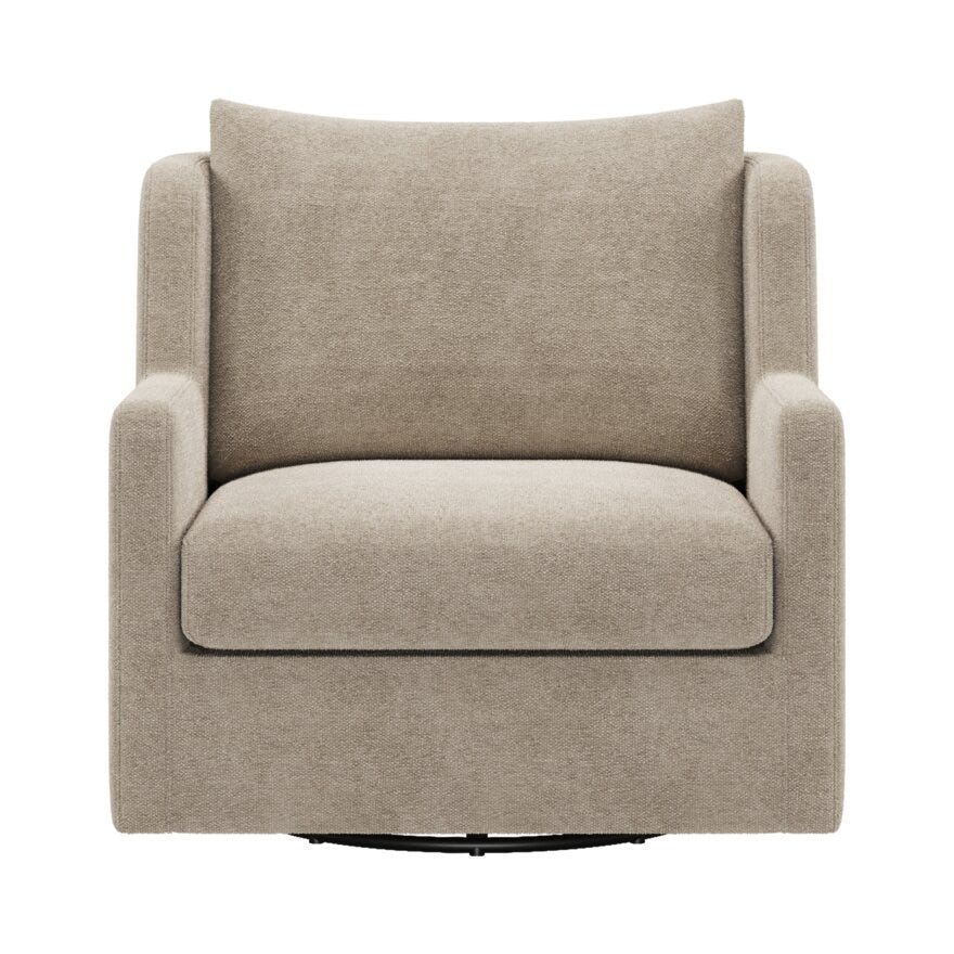 Signature Collection By Halvor Bakke SIGNATURE 700 Loungestol i Beige/natur designet av Halvor Bakke