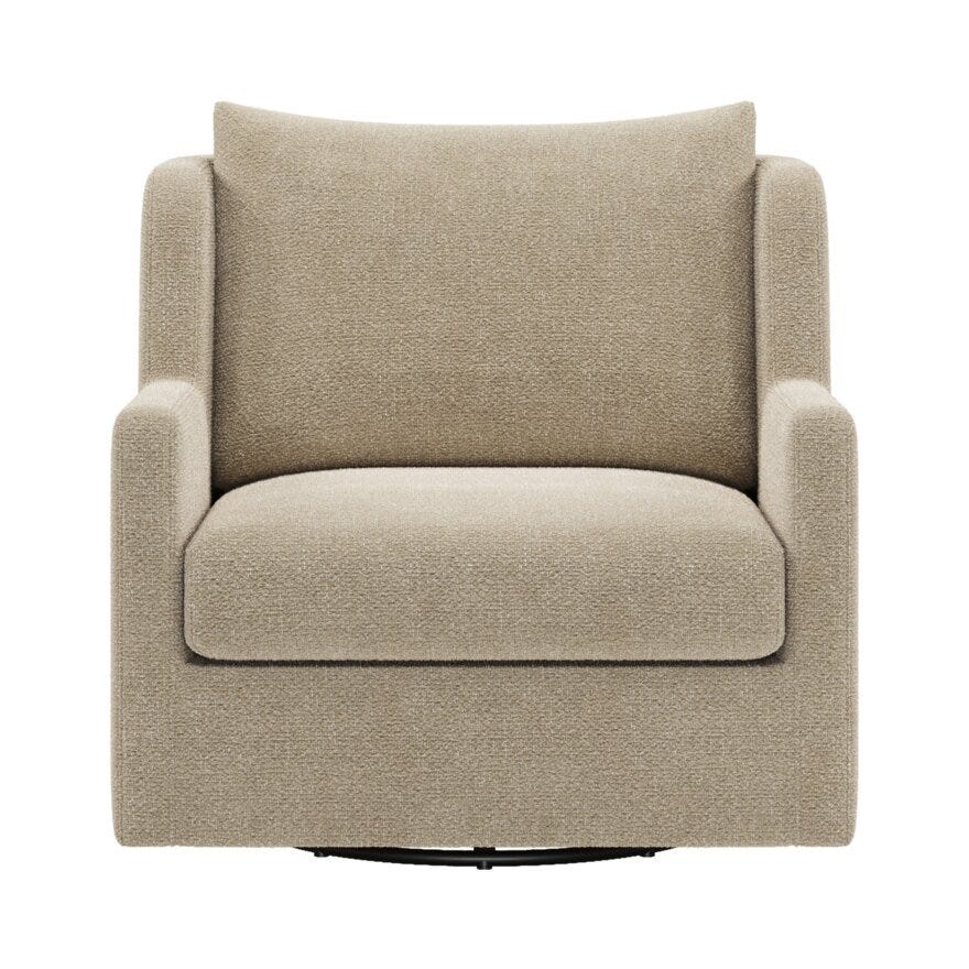 Signature Collection By Halvor Bakke SIGNATURE 700 Loungestol i Beige/natur designet av Halvor Bakke