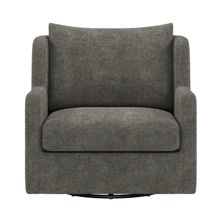 Signature Collection By Halvor Bakke SIGNATURE 700 Loungestol i Grå designet av Halvor Bakke