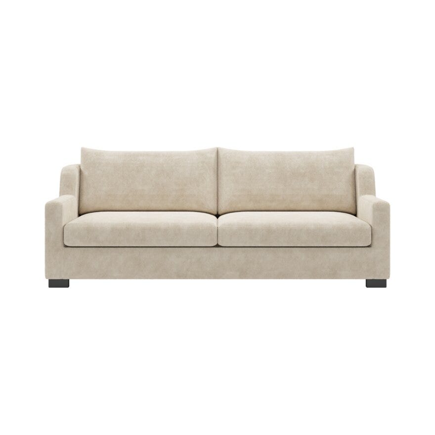 Signature Collection By Halvor Bakke SIGNATURE 700 3 seter i Beige/natur designet av Halvor Bakke