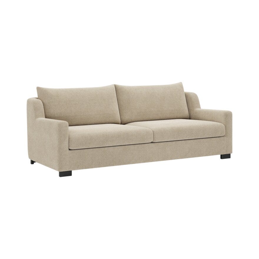 Signature Collection By Halvor Bakke SIGNATURE 700 3 seter i Beige/natur designet av Halvor Bakke