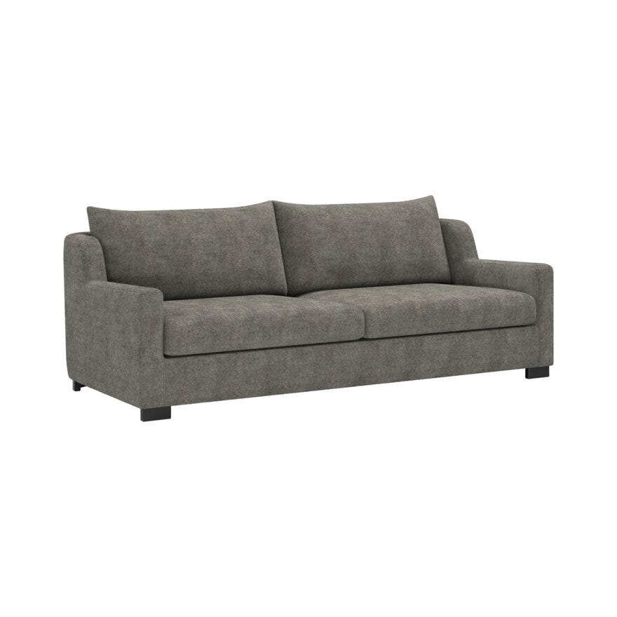 Signature Collection By Halvor Bakke SIGNATURE 700 3 seter i Grå designet av Halvor Bakke