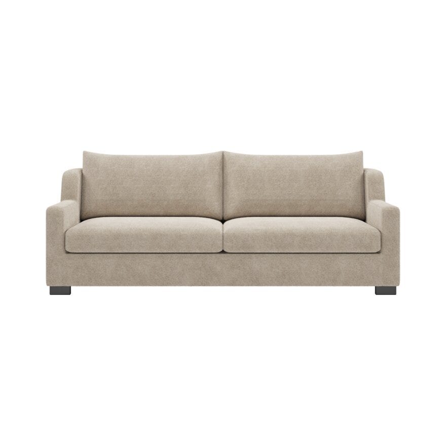 Signature Collection By Halvor Bakke SIGNATURE 700 3 seter i Beige/natur designet av Halvor Bakke