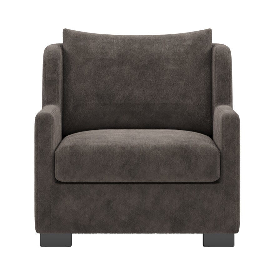 Signature Collection By Halvor Bakke SIGNATURE 700 Loungestol i Brun designet av Halvor Bakke