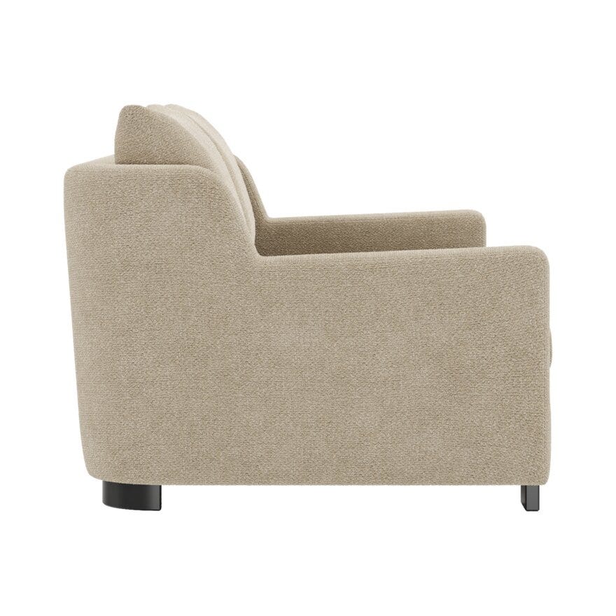 Signature Collection By Halvor Bakke SIGNATURE 700 3 seter i Beige/natur designet av Halvor Bakke