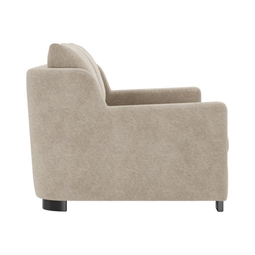 Signature Collection By Halvor Bakke SIGNATURE 700 3 seter i Beige/natur designet av Halvor Bakke