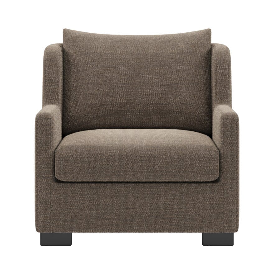 Signature Collection By Halvor Bakke SIGNATURE 700 Loungestol i Brun designet av Halvor Bakke